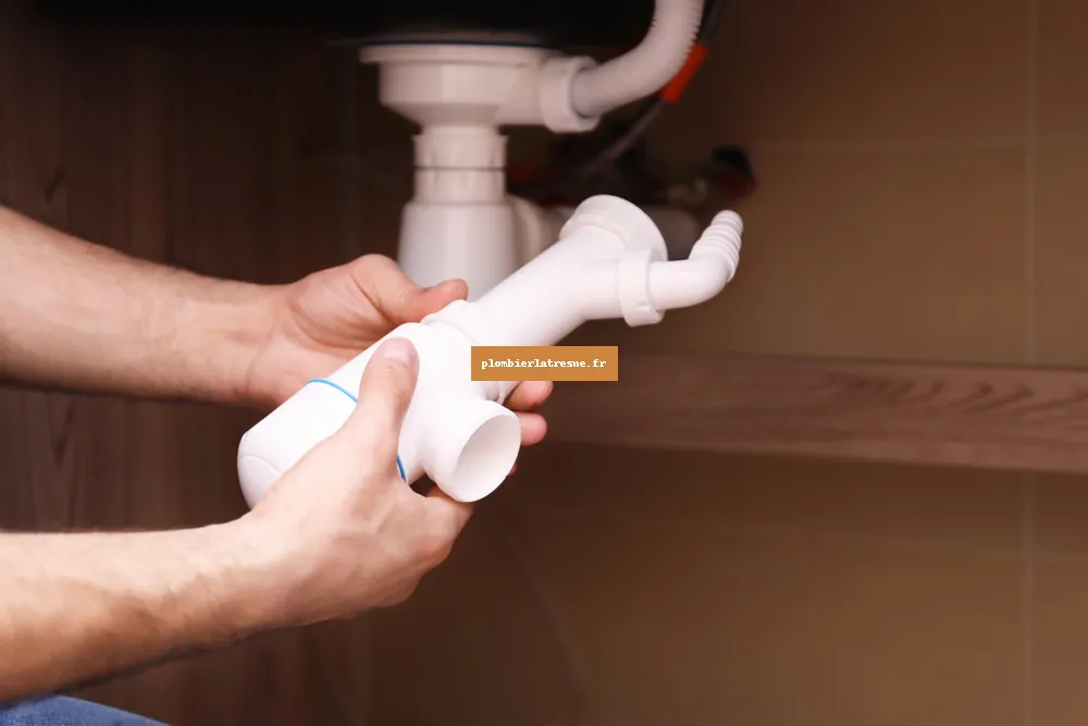 Plombier Latresne 33360