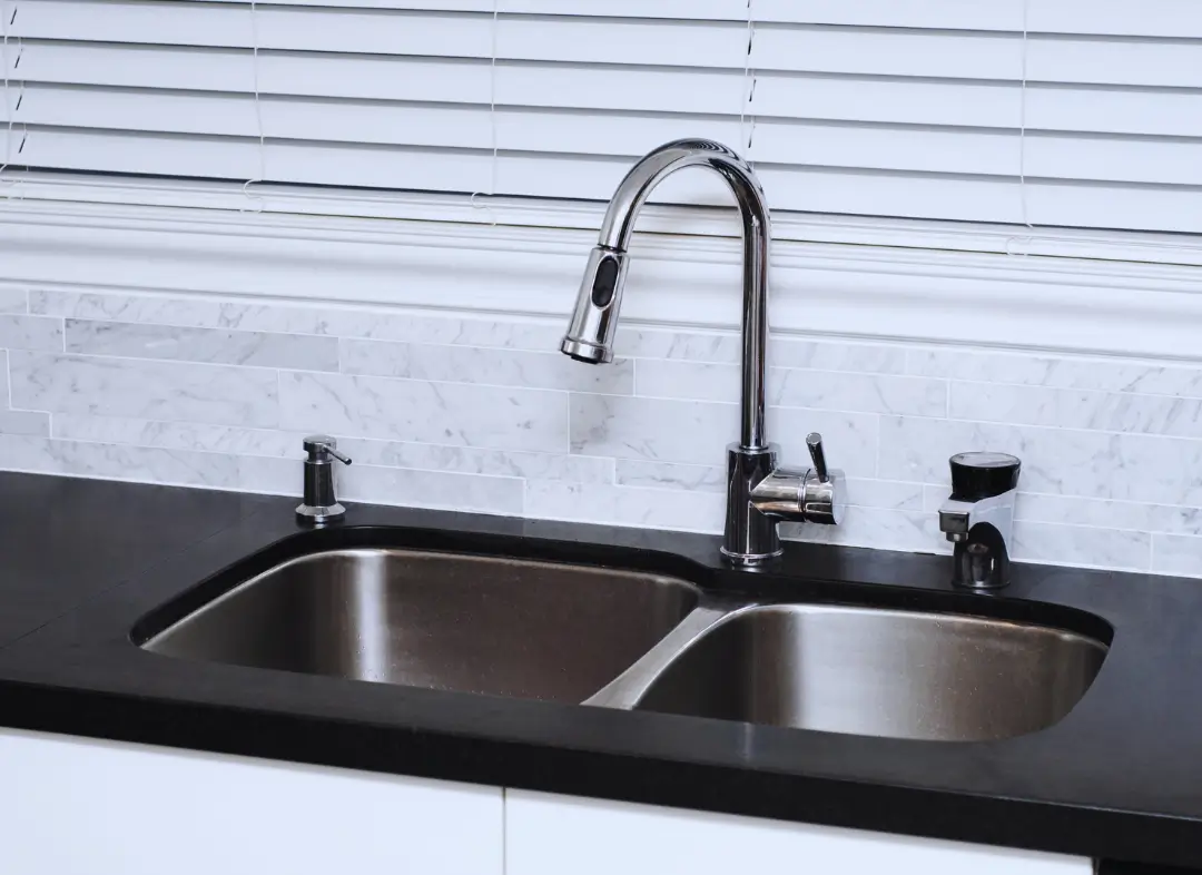 Changement Mitigeur d'évier Latresne